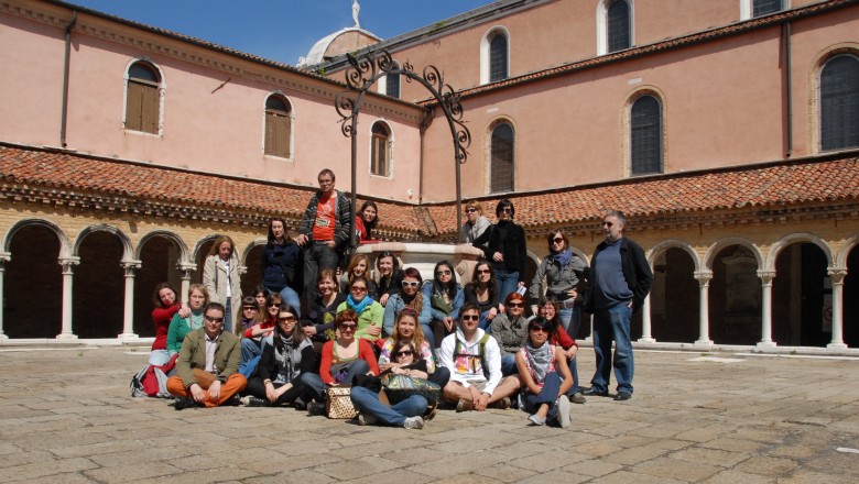 2009 Terenske vaje v Benetkah