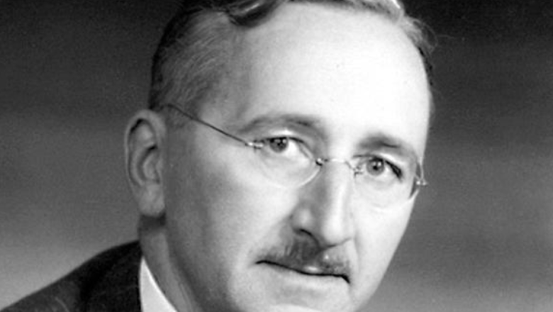 Friedrich Hayek (foto: Creative Commons)