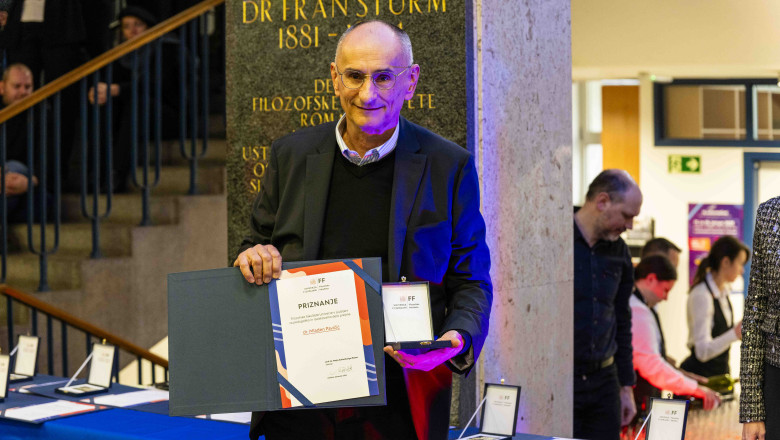 Dr. Mladen Pavičić
