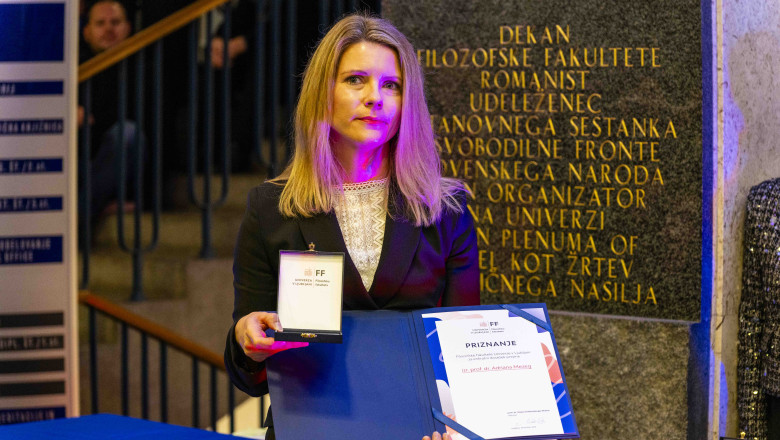 Izr. prof. dr. Adriana Mezeg
