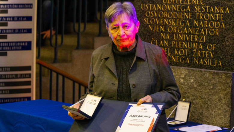 Marija Stanovnik Blinc