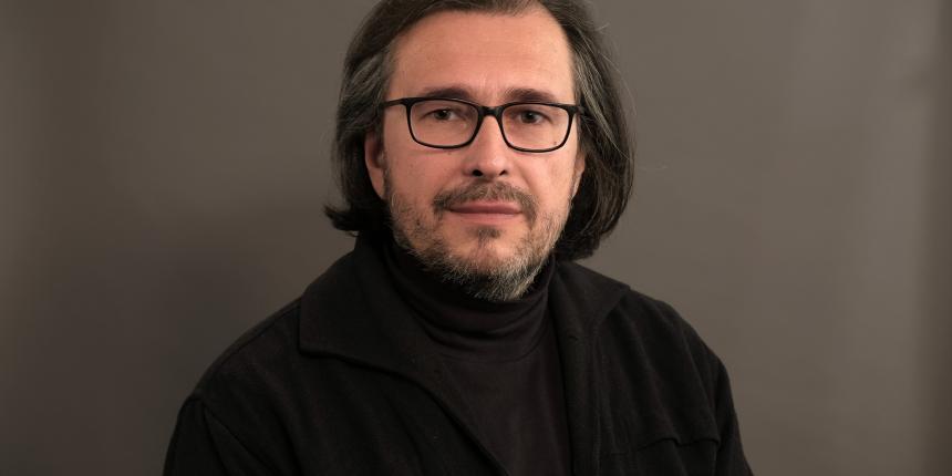 Izr. prof. dr. Primož Vitez, foto Miha Tozon